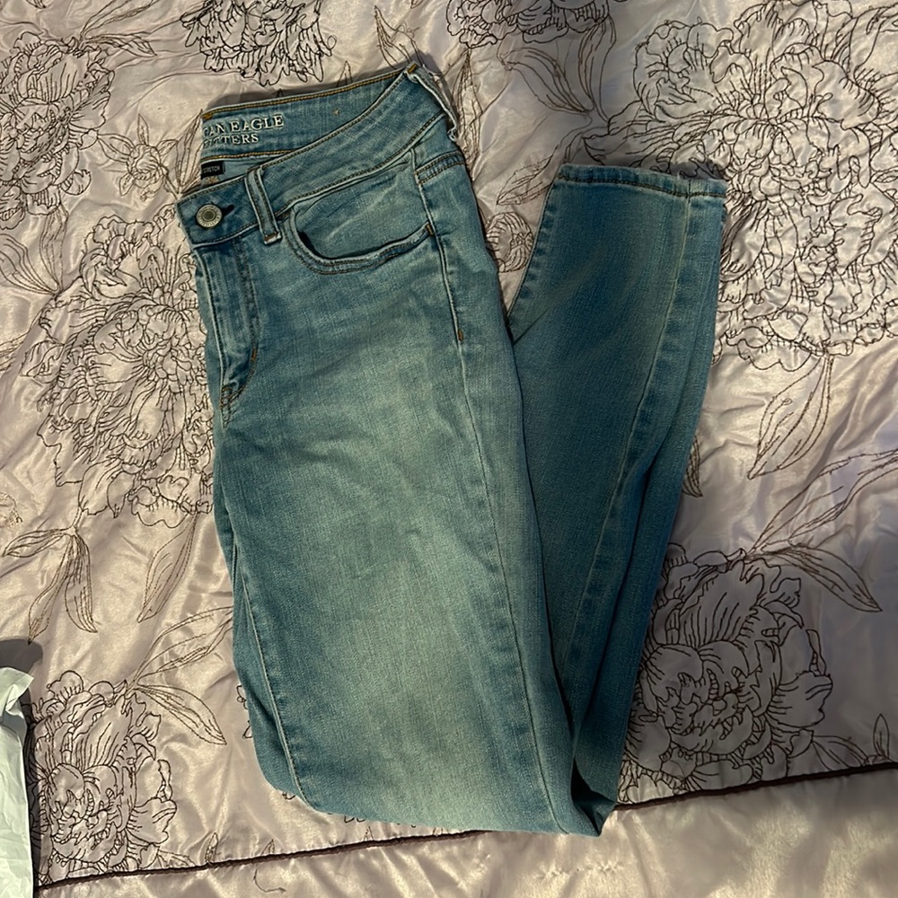 American Eagle Jegging size 8